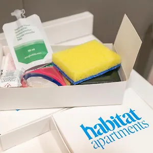  Apartment Habitat Adn Spanien