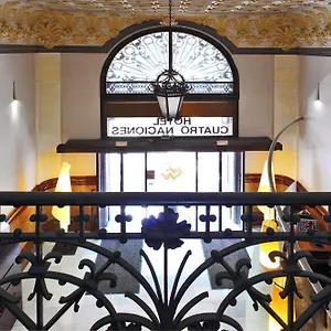 Cuatro Naciones Barcellona