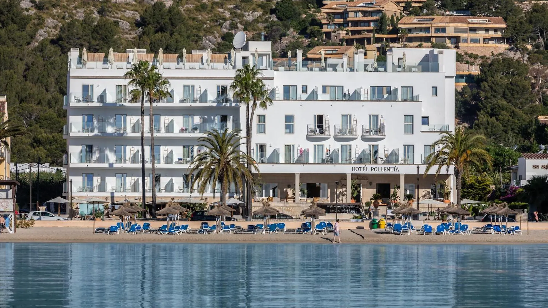 Hoposa Pollentia - Adults Only Hotel Port de Pollenca 4*,  Spain