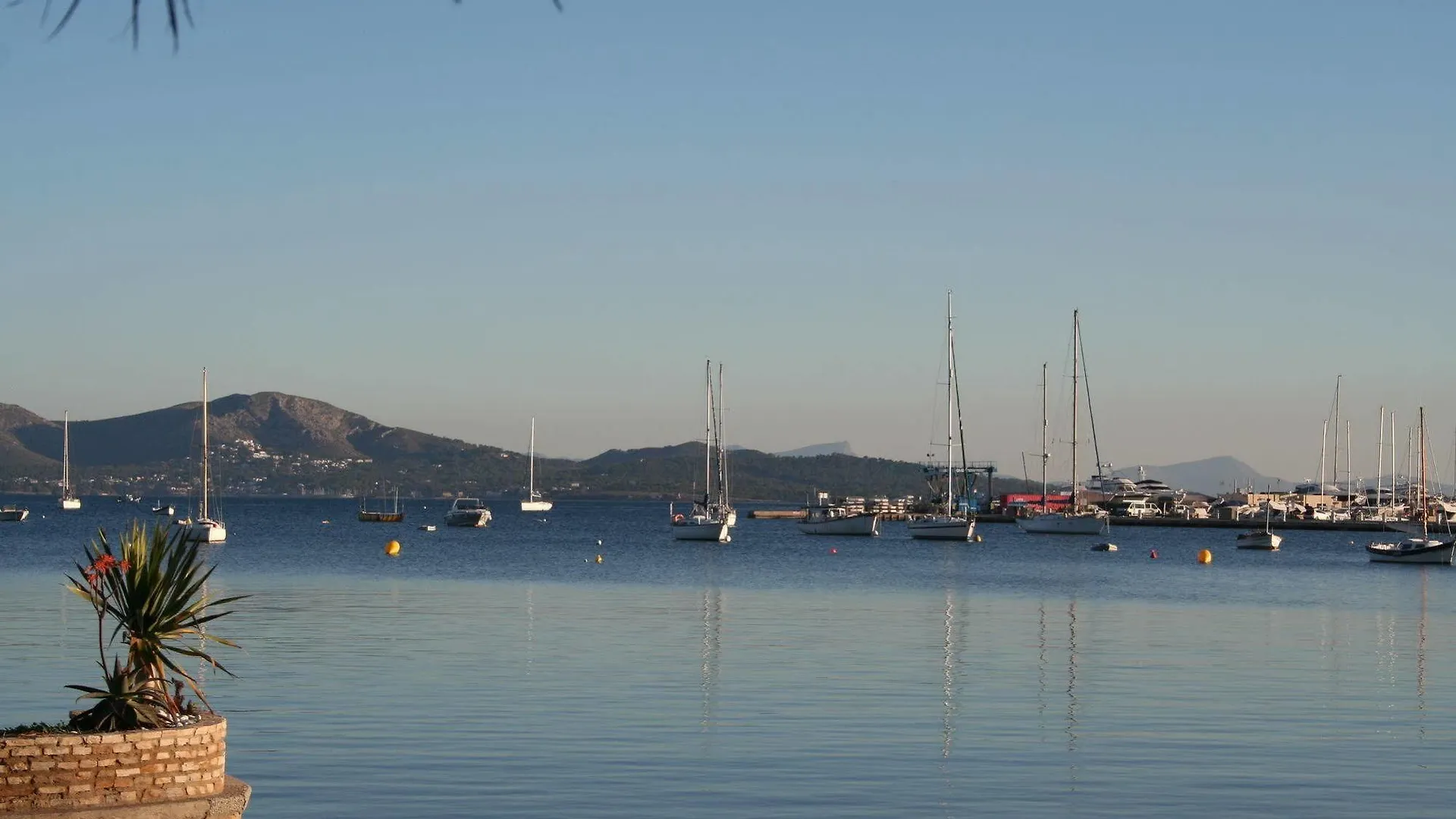Hoposa Pollentia - Adults Only Hotel Port de Pollenca 4*,  Spain